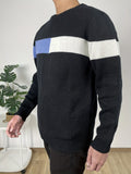 Men's Casual Pullover Knit Soft Sweater (Shirt Not Included)