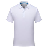 Men's Quick Dry Sports Polo Shirt With Multicolor To Choose