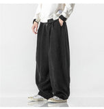 New Men's Casual Trousers Streetwear Harem Pants Fashion Woman Long Pants Big Size Loose Male Sweatpants Harajuku Style 5XL