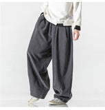 New Men's Casual Trousers Streetwear Harem Pants Fashion Woman Long Pants Big Size Loose Male Sweatpants Harajuku Style 5XL