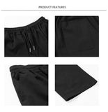 Gbolsos Black Pants Men Hip Hop Streetwear Jogger Harem Trousers Men Casual Harajuku Sweatpants Brand 2021 Summer New Fashion Men Pants