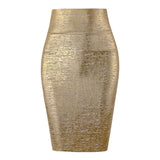 Bandage Skirts Fashion Sexy   New Arrival Summer Skirts Black Bodycon Party Celebrity Club Skirts