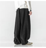 New Men's Casual Trousers Streetwear Harem Pants Fashion Woman Long Pants Big Size Loose Male Sweatpants Harajuku Style 5XL