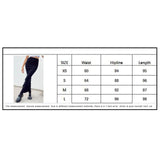 Gbolsos 90s Vintage Black High Waist Bodycon Maxi Skirt Chic Women Fashion Casual Slim Fit Pencil Long Skirt Harajuku Streetwear