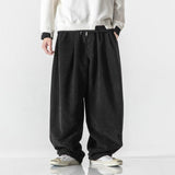 New Men's Casual Trousers Streetwear Harem Pants Fashion Woman Long Pants Big Size Loose Male Sweatpants Harajuku Style 5XL