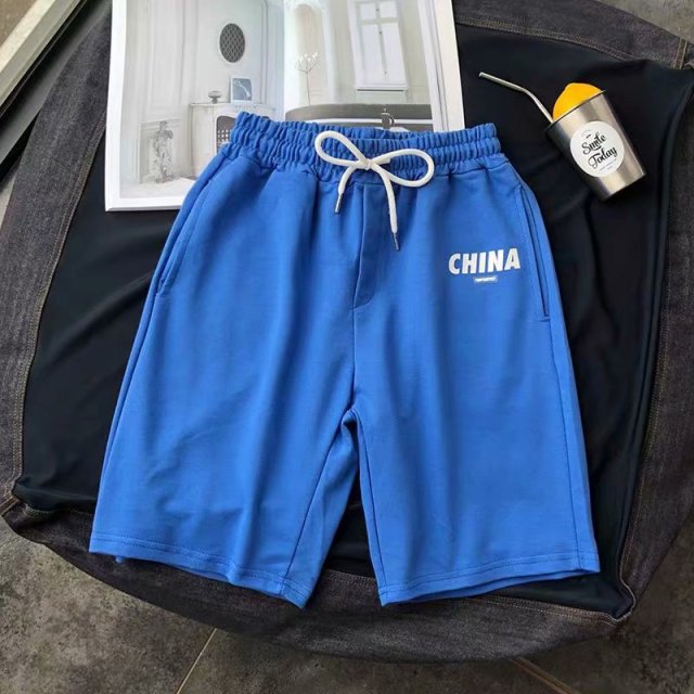 New Men's Casual Sweat Shorts Jogger Harem Short Trousers Slacks Wear Drawstring Trunks For Runners Brand Clothing Summer Wear