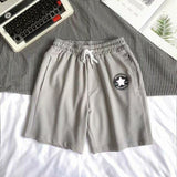 New Men's Casual Sweat Shorts Jogger Harem Short Trousers Slacks Wear Drawstring Trunks For Runners Brand Clothing Summer Wear
