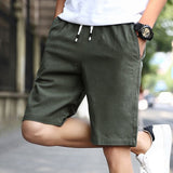 New Summer Casual Shorts Men Fashion Style Man Shorts Bermuda Beach Shorts Breathable Mens Boardshorts Men Sweatpants XS-5XL