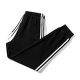 Sweatpants Men Elastic Loose Stretch Track Harem Pants Man Plus Big Size 7xl 8xl Joggers Sports Korean Streetwear Male Trousers