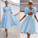 New High Quality White Dresses For Female Clothing   Summer Sexy Backless Women Dress Party And Wedding Elegant Lady Vestidos
