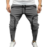 New Gym Pants Men Quick Dry Fit Running Jogging Pants Men Bodybuilding Training Sport Pants Fitness Trousers Sportswear