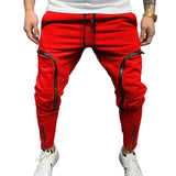 New Gym Pants Men Quick Dry Fit Running Jogging Pants Men Bodybuilding Training Sport Pants Fitness Trousers Sportswear