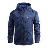 GbolsosWindproof Jacket Men Waterproof Breathable Parka Brand Casual Sports Outdoor Coat Male WindJacket Hardshell Wind Jacket Men Tops